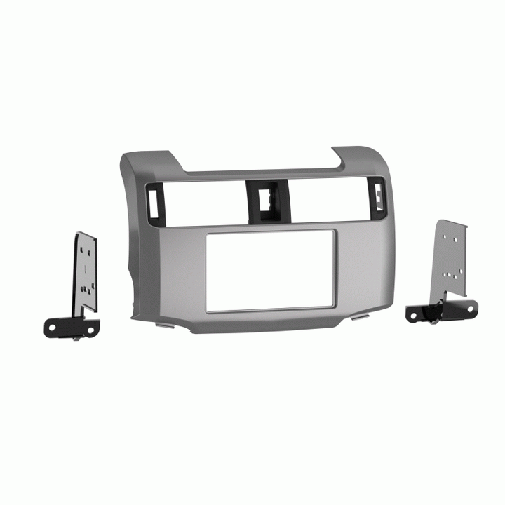 99-8271S Toyota 4 Runner 2010-Up - Silver