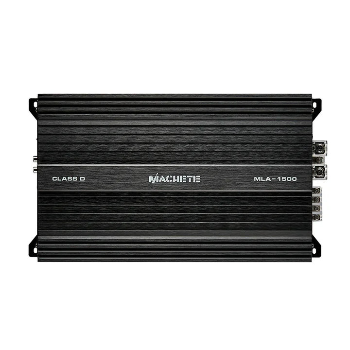 OPEN BOX | Machete MLA-1500 | 1500 Watt Power Amplifier