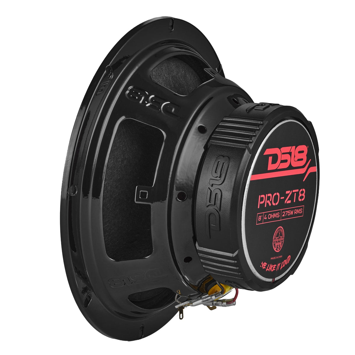 DS18 PRO-ZT8