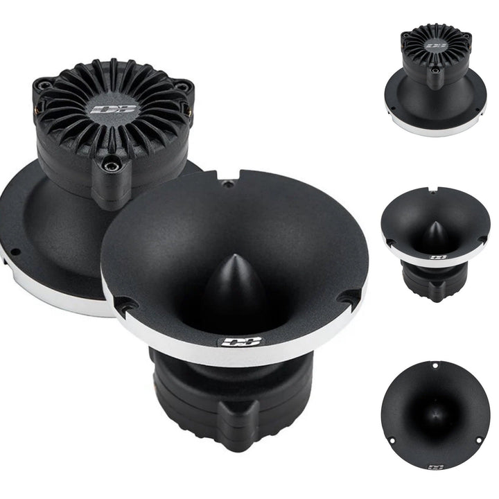Deaf Bonce Apocalypse AT-37 SPORT SUPER LOUD Tweeters for Takuache