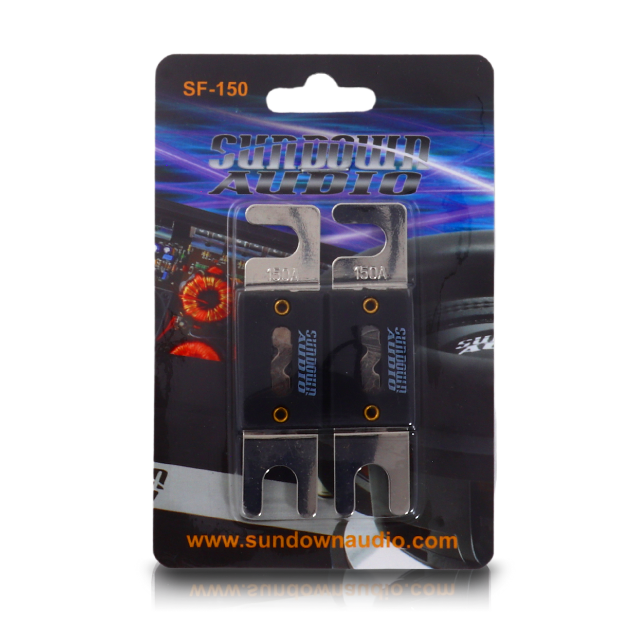 Sundown Audio ANL Fuses (2PK) 100A/ 150A/ 200A/ 250A/ 300A/