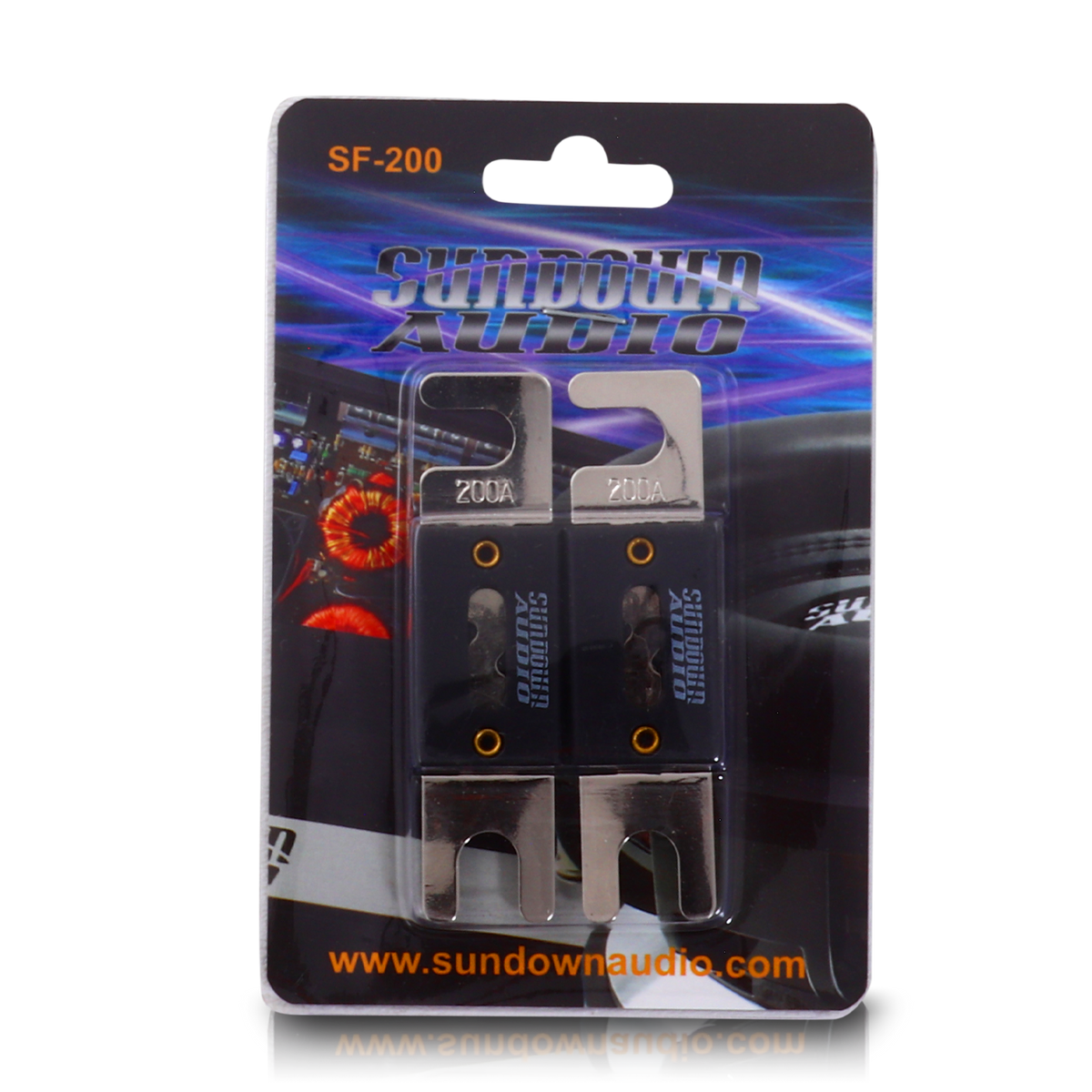 Sundown Audio ANL Fuses (2PK) 100A/ 150A/ 200A/ 250A/ 300A/