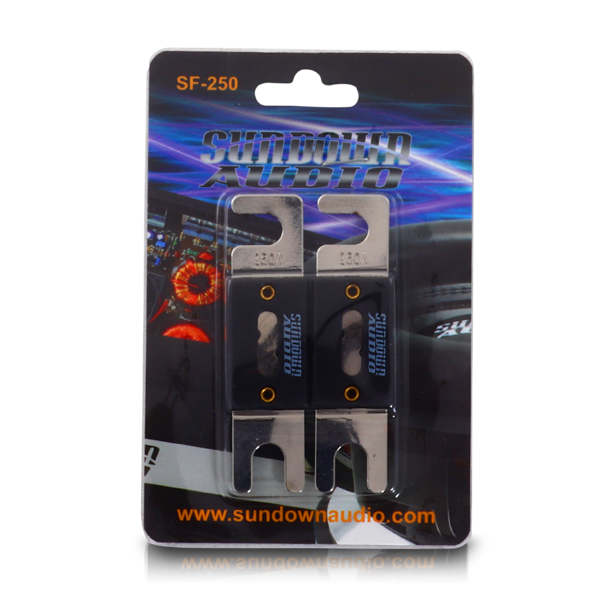 Sundown Audio ANL Fuses (2PK) 100A/ 150A/ 200A/ 250A/ 300A/