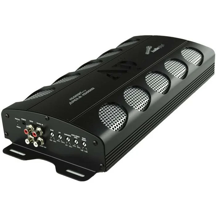 Audiopipe APCLE-15001D 1500W RMS Class D Monoblock Amplifier
