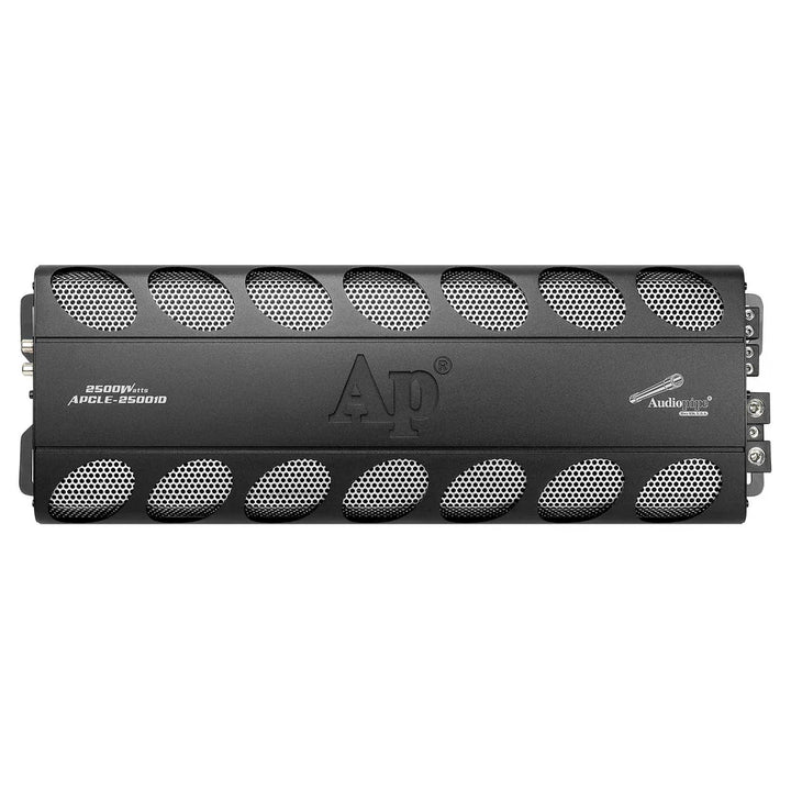 Audiopipe APCLE-25001D 2500W RMS Monoblock Amplifier