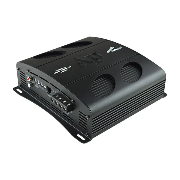 Audiopipe APHD-30001-F1 3000W RMS Class D Full Bridge Amplifier 1-Ohm