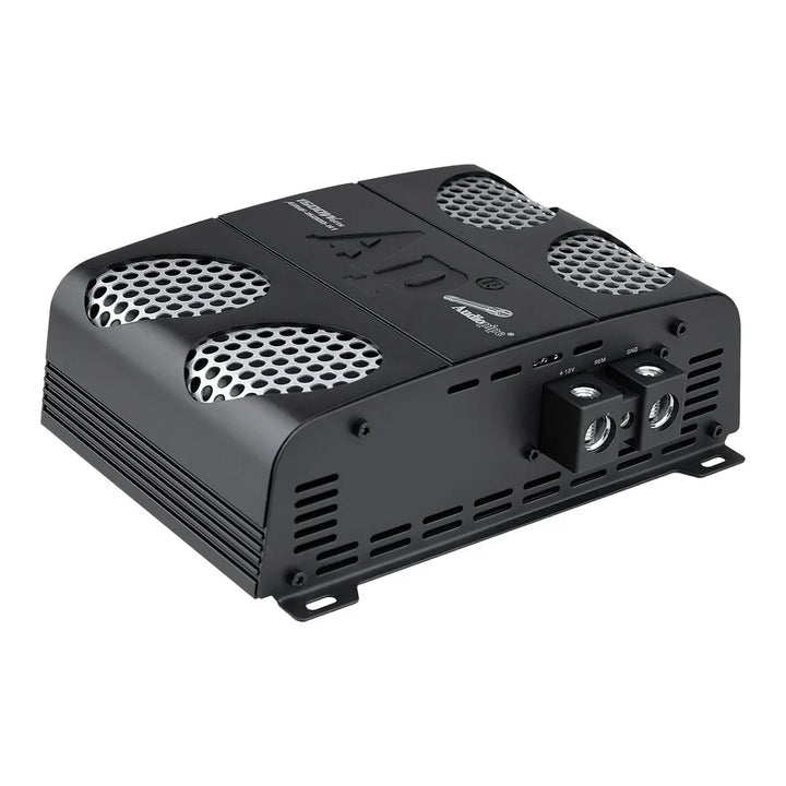 Audiopipe APHF-1500D-H1 1500W RMS Full Range Class D Amplifier 1-Ohm