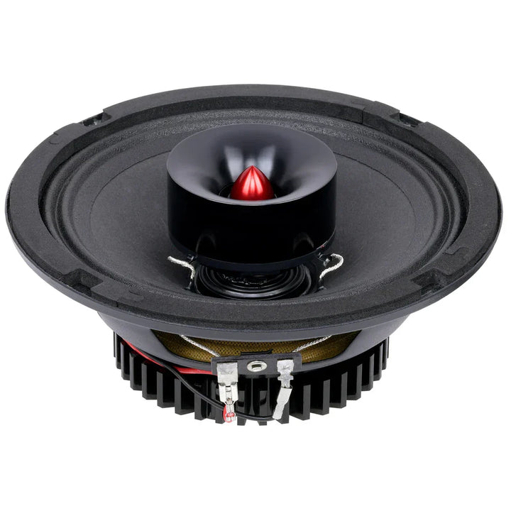 Audiopipe APMB-CX600 6.5" 100W RMS Dynamic Loudspeakers (Pair)