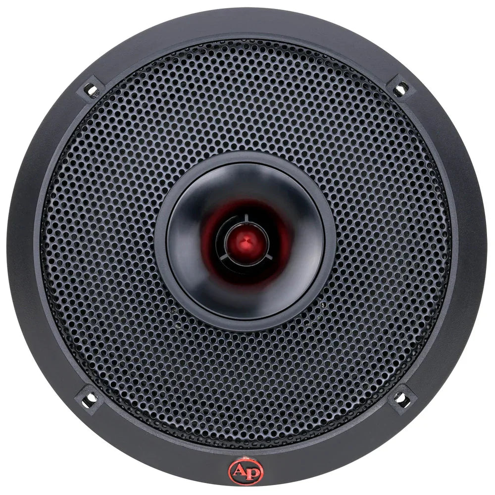 Audiopipe APMB-CX600 6.5" 100W RMS Dynamic Loudspeakers (Pair)
