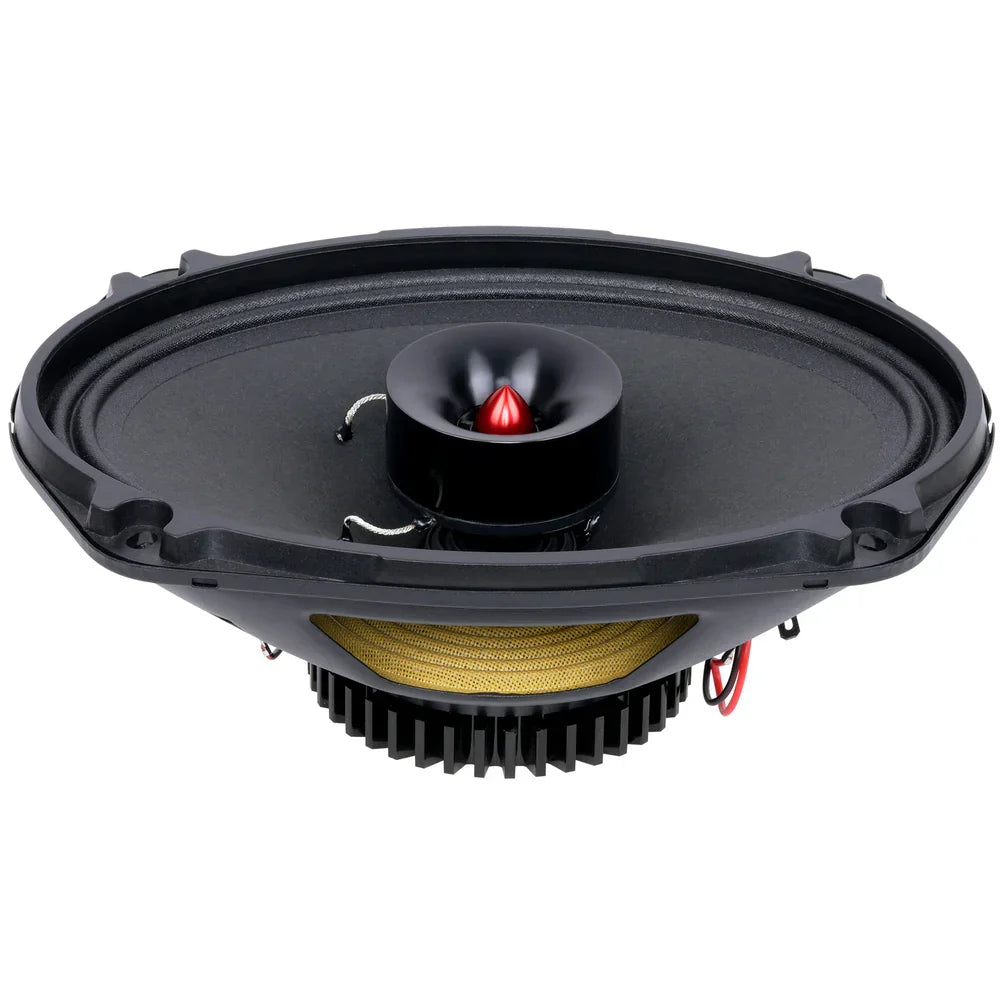 Audiopipe APMB-CX690 6x9" 150W RMS Dynamic Loudspeakers (Pair)