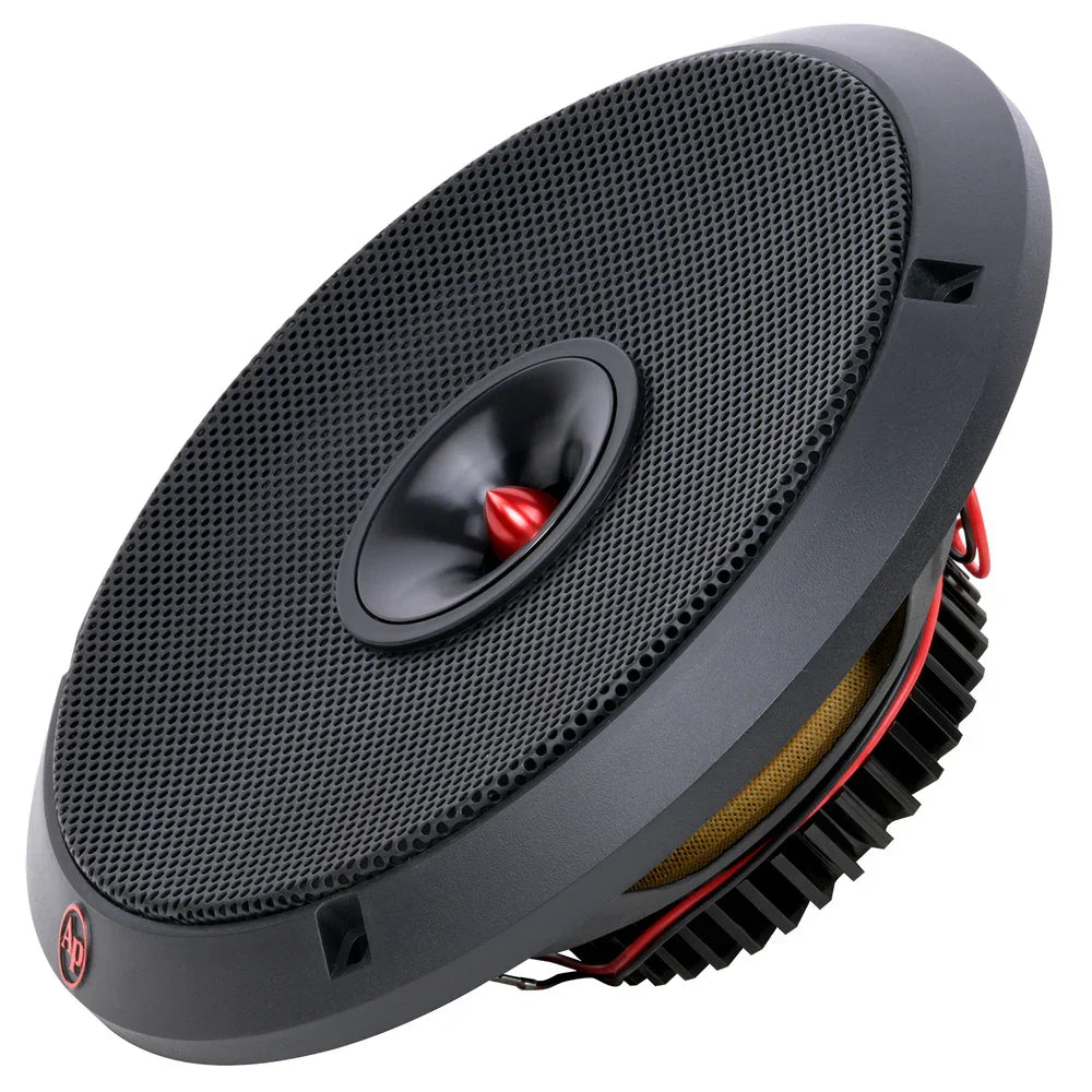 Audiopipe APMB-CX800 8" 150W RMS Dynamic Loudspeakers (Pair)