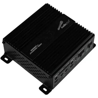 Audiopipe APMCRO-4095 4-Channel Micro Amplifier