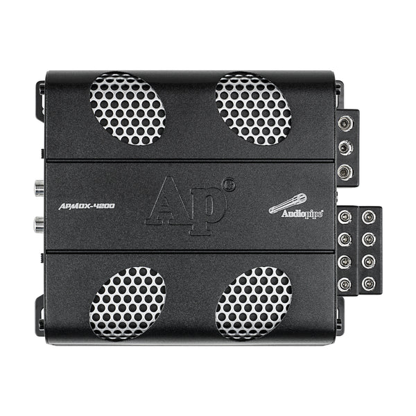 Audiopipe APMOX-4200 4-Channel Full Range Amplifier