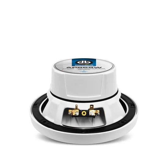 db drive APS65W : 6.5" 2-Way Marine Loudspeakers (White) (1 Pair)