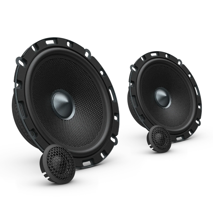 AudioControl Altitude A65CS2 | 6.5" Component Speakers w/ 1" Tweeters (Pair)
