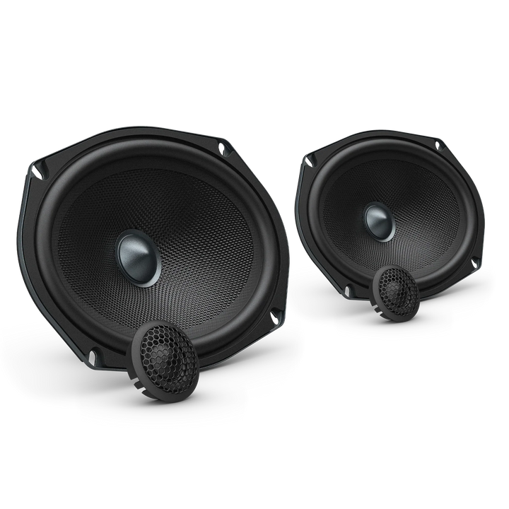AudioControl Altitude A69CS2 | 6"x9" Component Speakers w/ 1" Tweeters (Pair)