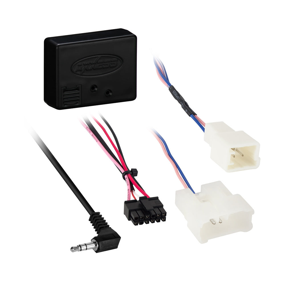 ASWC-Toyota Lexus 1999-2009 Steering Wheel Control Interface