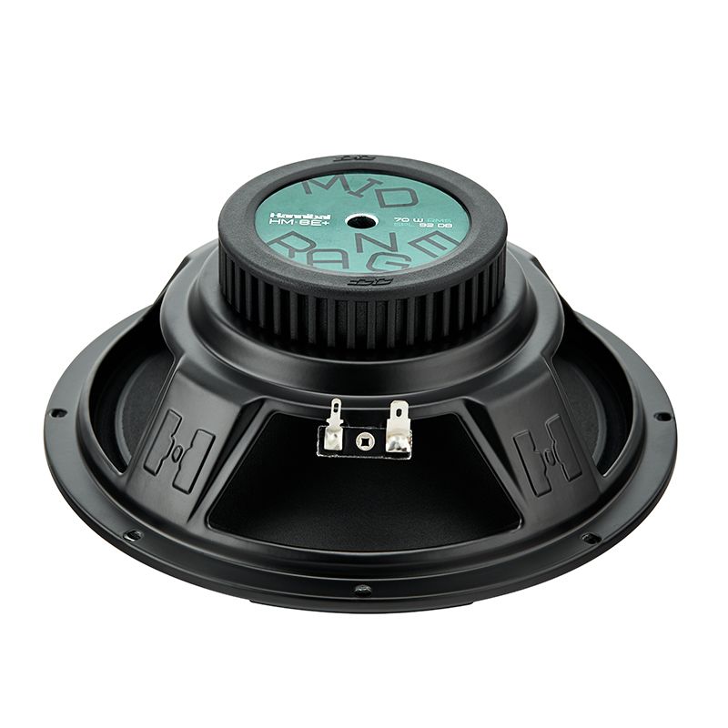 Hannibal HM-8E+ | 8" Mid-Range Speakers (Pair)