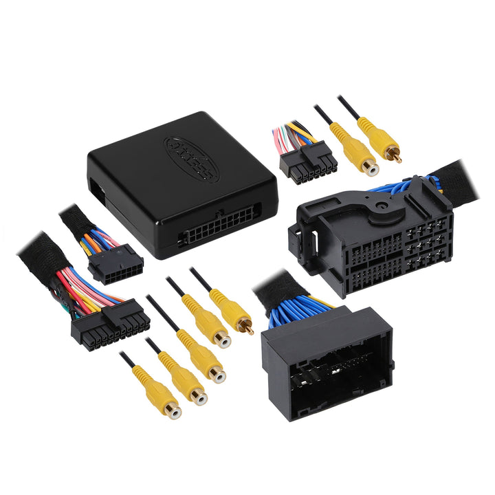 AXAC-CH5 Chysler Add-On Multiple CAN Activated Cameras 2013-Up