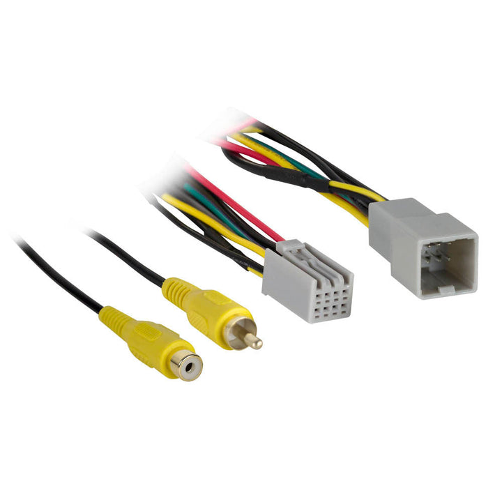 AXBUCH-MI Mitsubishi Backup Camera Retain/Add-On 2014-Up