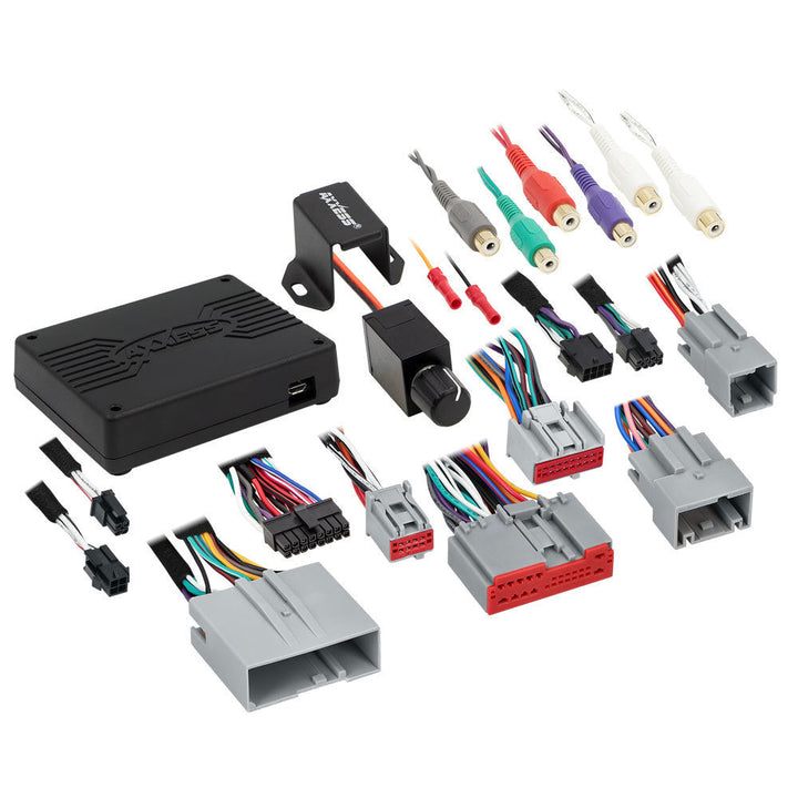 Axxess AXDSPL-FD1 DSP “Lite” Package Fits Select Ford 2006-2014