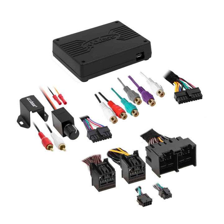 AXDSPL-FD3 Axxess DSP “Lite” Package Fits Select Ford 2016-Up