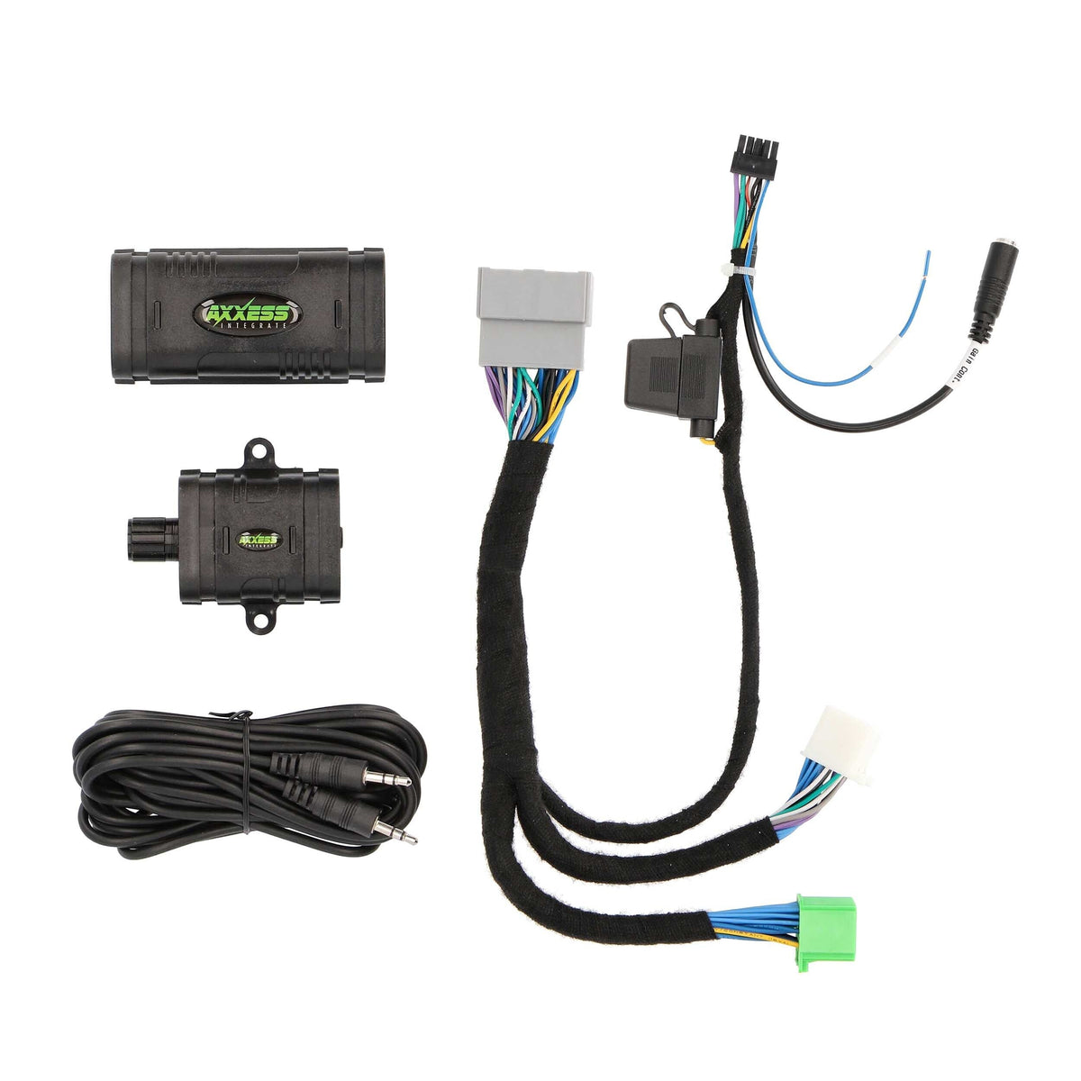 AXLOC-GM31 2-Channel line Output Converter - Fits GM 2019-Up