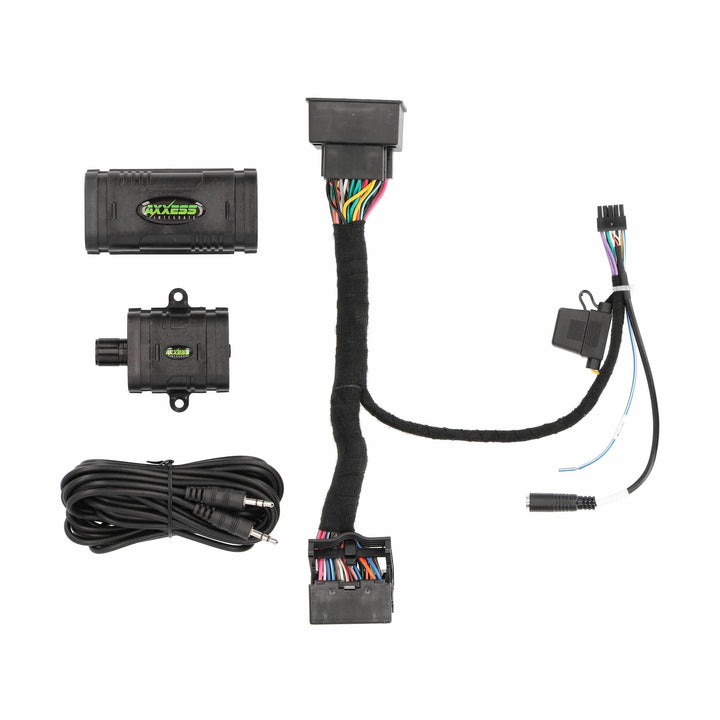 AXLOC-GM44 2-Channel line Output Converter - Fits GM 2010-2017