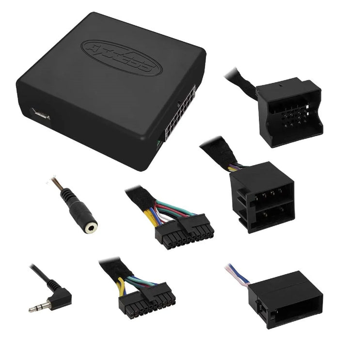 Axxess AXTC-MB1 Non-Amplified And Amplified Data Interface W/SWC