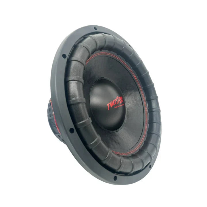 TWISTER AUDIO VORTEX II SERIES 15" DVC 4 OHM 1000 WATTS RMS (VTX-1544)