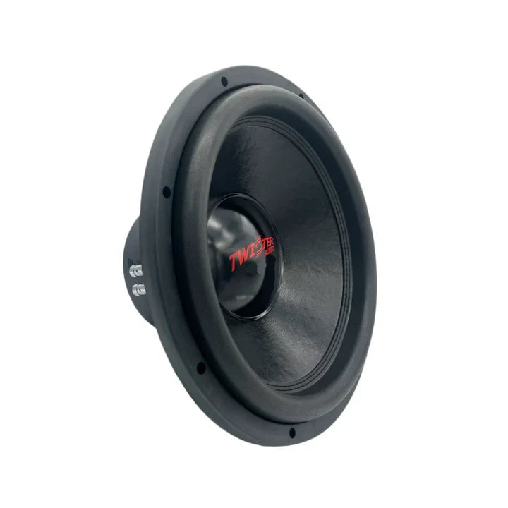 TWISTER AUDIO CARNAGE SERIES 15" DVC 2 OHM (TCW-1522)