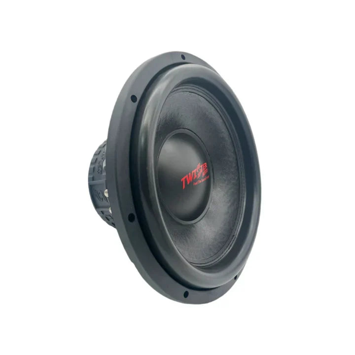 TWISTER AUDIO TORNADO SERIES 15" DVC 2 OHM 1200 WATTS RMS (TRN-1522)