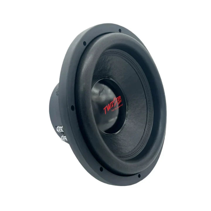 TWISTER AUDIO CARNAGE SERIES 12" DVC 2 OHM (TCW-1222)