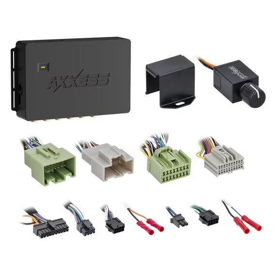 Axxess AXAMP-GM9 Amplifier Integration Interface For Select GM 2014-Up