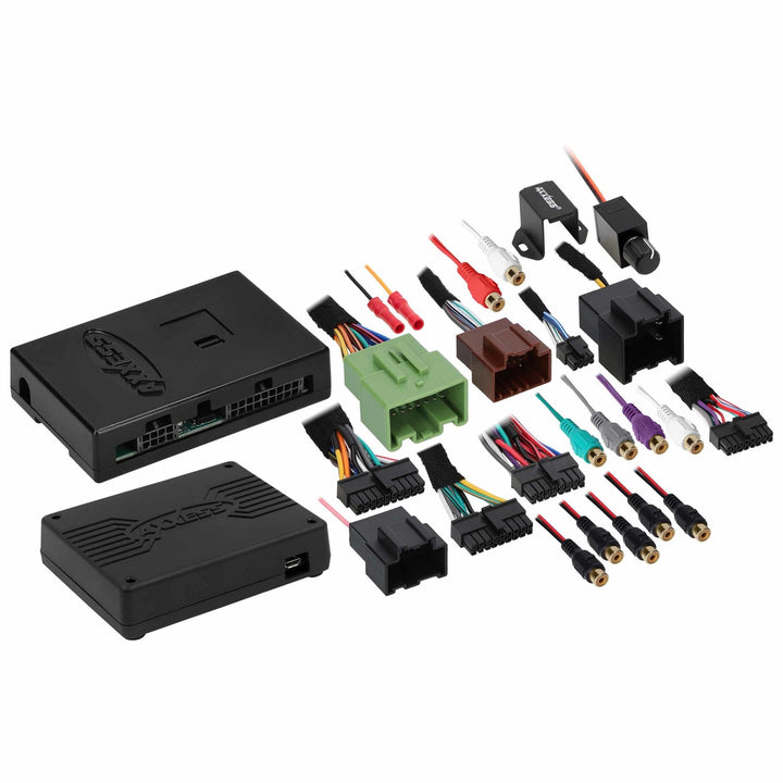 Axxess AXDSPL-MST1 15 Band GM DSP Interface With Amp Bypass Harness GM 2014-2018