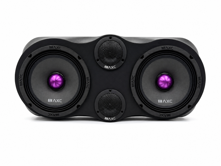 AXC ZRO6-S TT PANEL BUNDLE