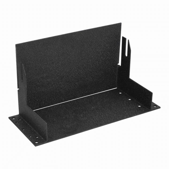 Metra BC-AMP02 Amp Mounting Bracket - Harley-Davidson Touring 1998-2013