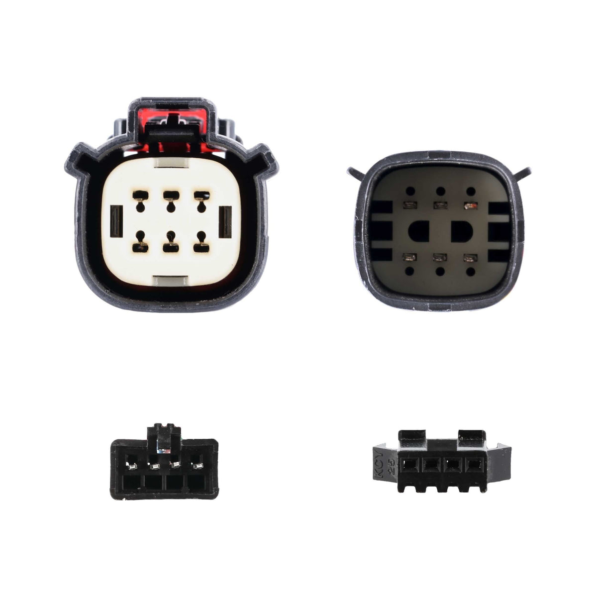 Metra Electronics BC-HDFL-HD2 Keystone Touring Fender Fill Lights