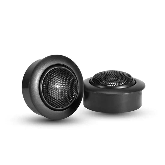 Soundstream TWS.7 - 110W 1" Soft Dome Ferrofluid Cooled Tweeter Set