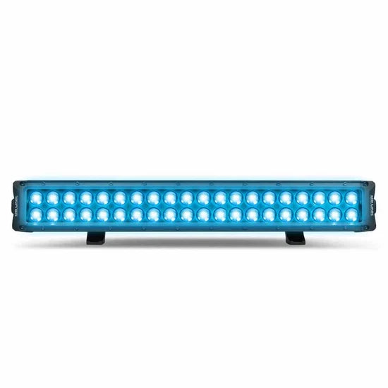 db drive DBLB22RGB : 22 in. Osram Led Light Bar W/RGB Accent Lighting