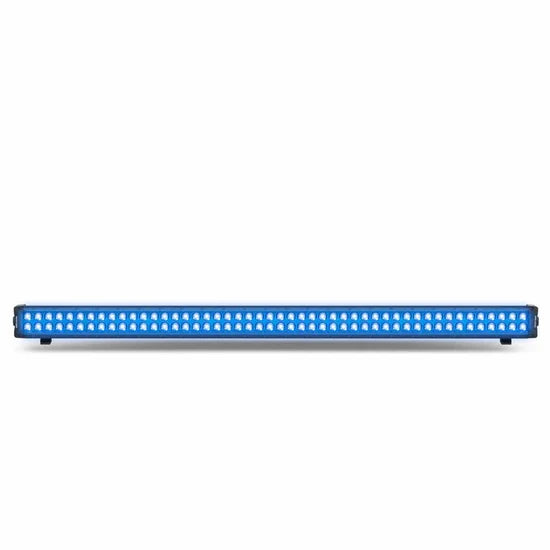 db drive DBLB50RGB : 50 in. Osram Led Light Bar W/RGB Accent Lighting