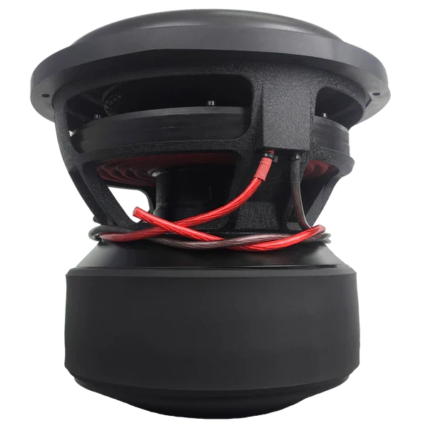 BOA121 - 12" 6,000 Watts RMS Dual 1 Ohm Mega Subwoofer