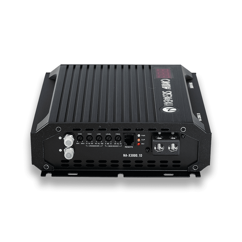 NA-X3000.1D Monoblock Amplifier