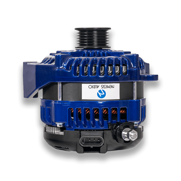 NM8237-400A-CB Alternator