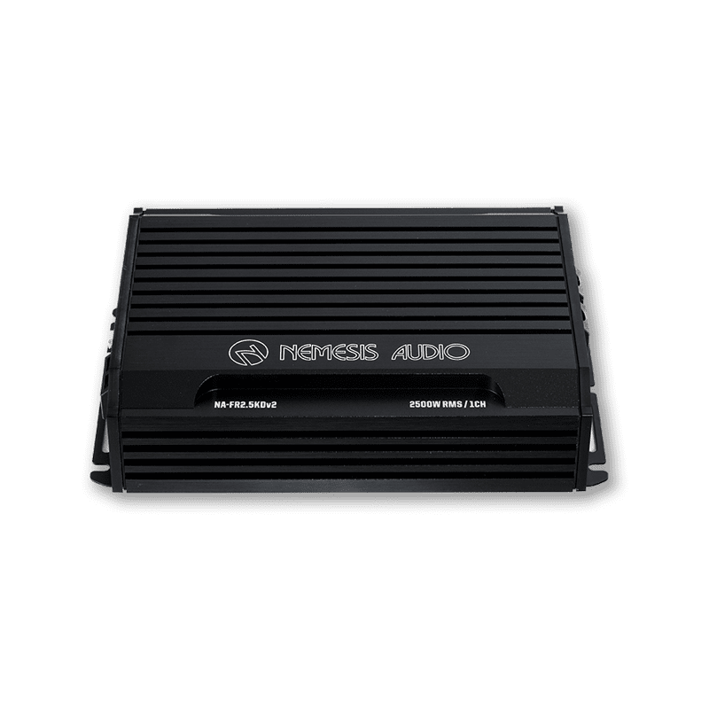 Nemesis Audio NA-FR2.5KDv2 2690W RMS Full Range Class D Amplifier