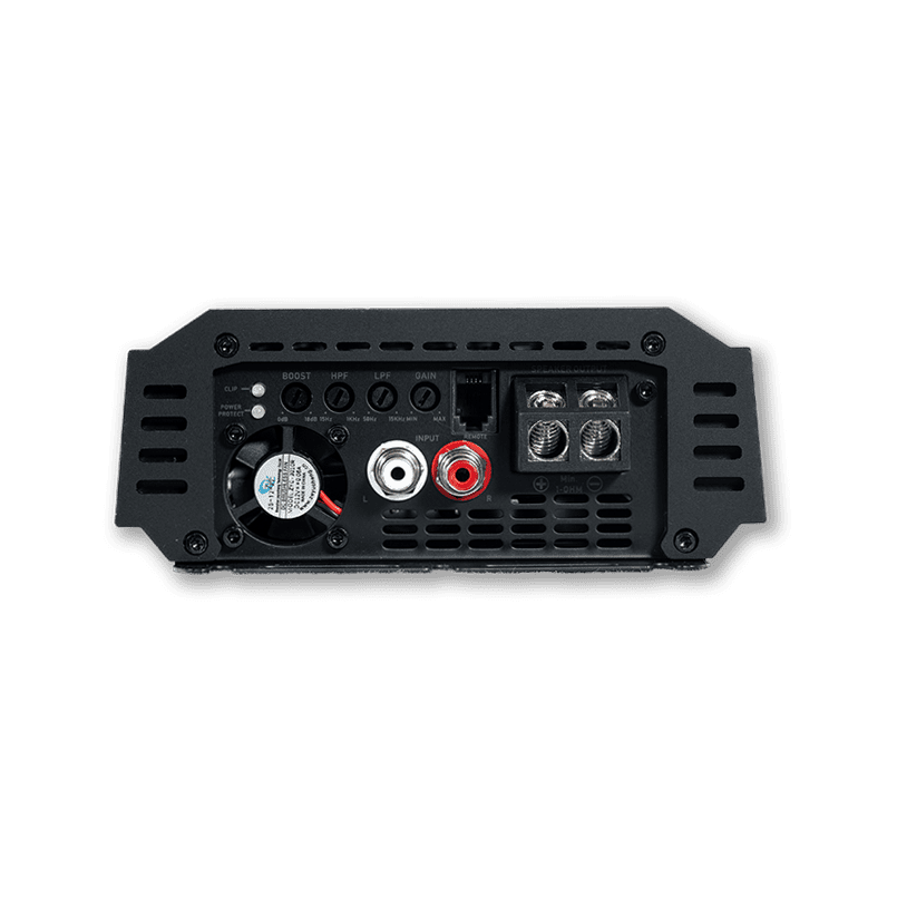 Nemesis Audio NA-FR2.5KDv2 2690W RMS Full Range Class D Amplifier