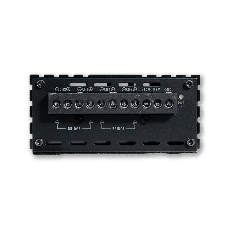 Nemesis Audio NA-400.4D 400W Max Micro 4-Channel Amplifier