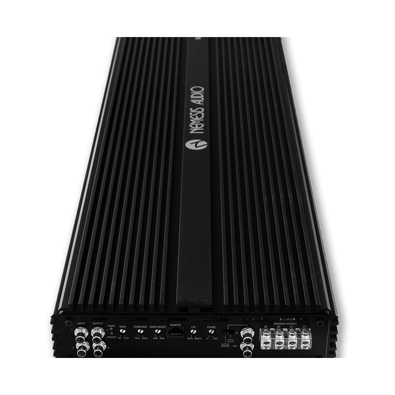 Nemesis Audio NA-K10000D - KOREAN AMP 10K RMS - HALF OHM STABLE