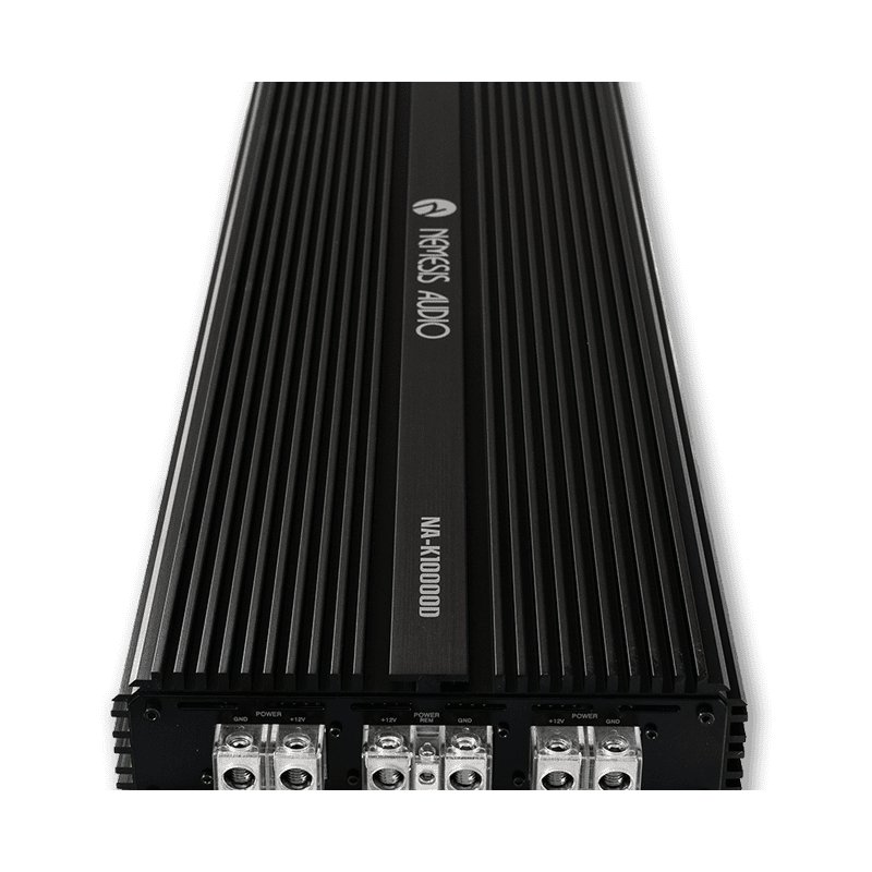 Nemesis Audio NA-K10000D - KOREAN AMP 10K RMS - HALF OHM STABLE