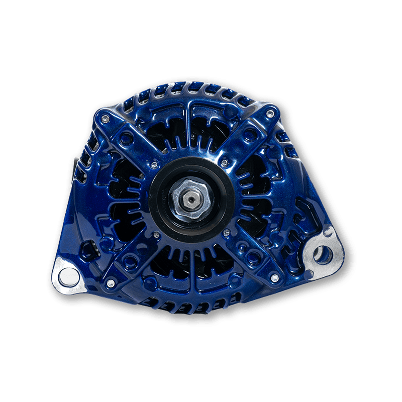 Nemesis Audio NM44000-320ACB 320A High Output Alternator - Ford F150